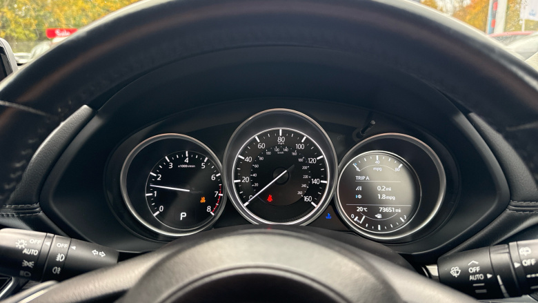 Mazda CX-5 2.0 Sport Nav+ 5dr Auto Petrol Estate